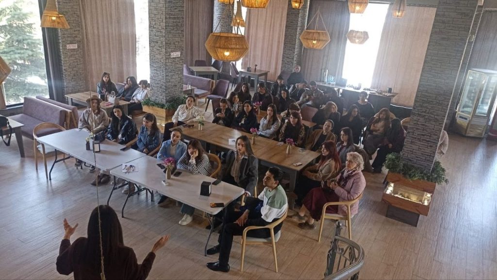 Seminar on Strengthening Community Resilience to Disinformation Held in Vanadzor