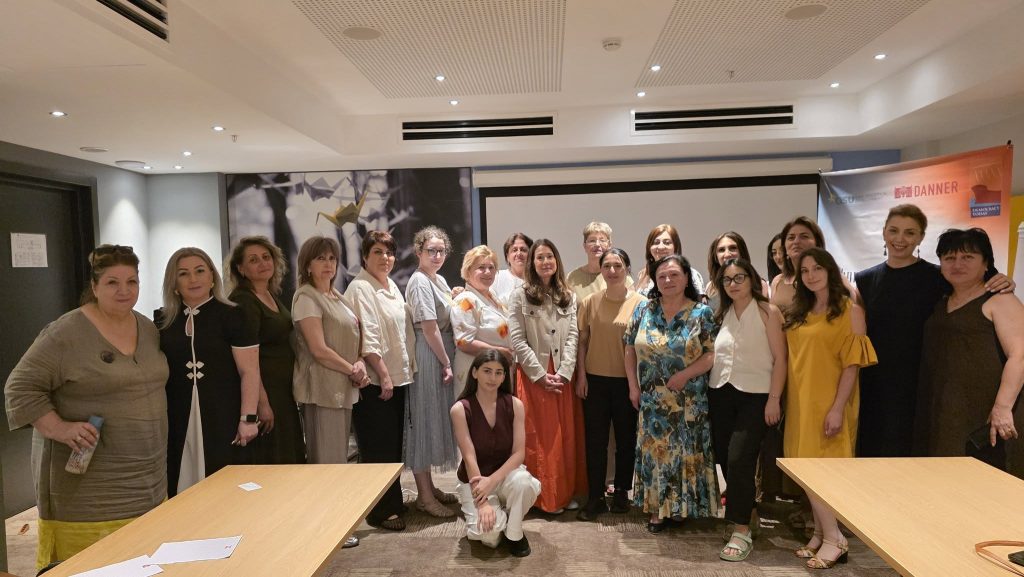 Regional Committees Meeting on Preventing Violence Against Women Held in Yerevan